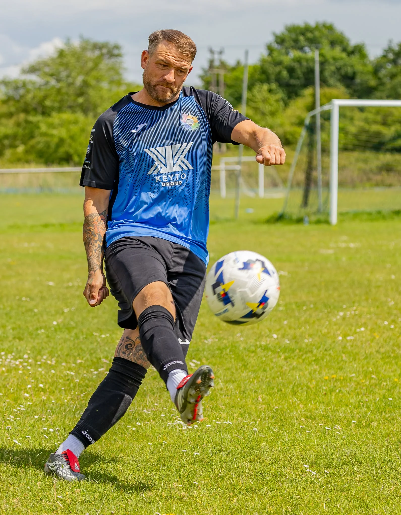 FCC Kick