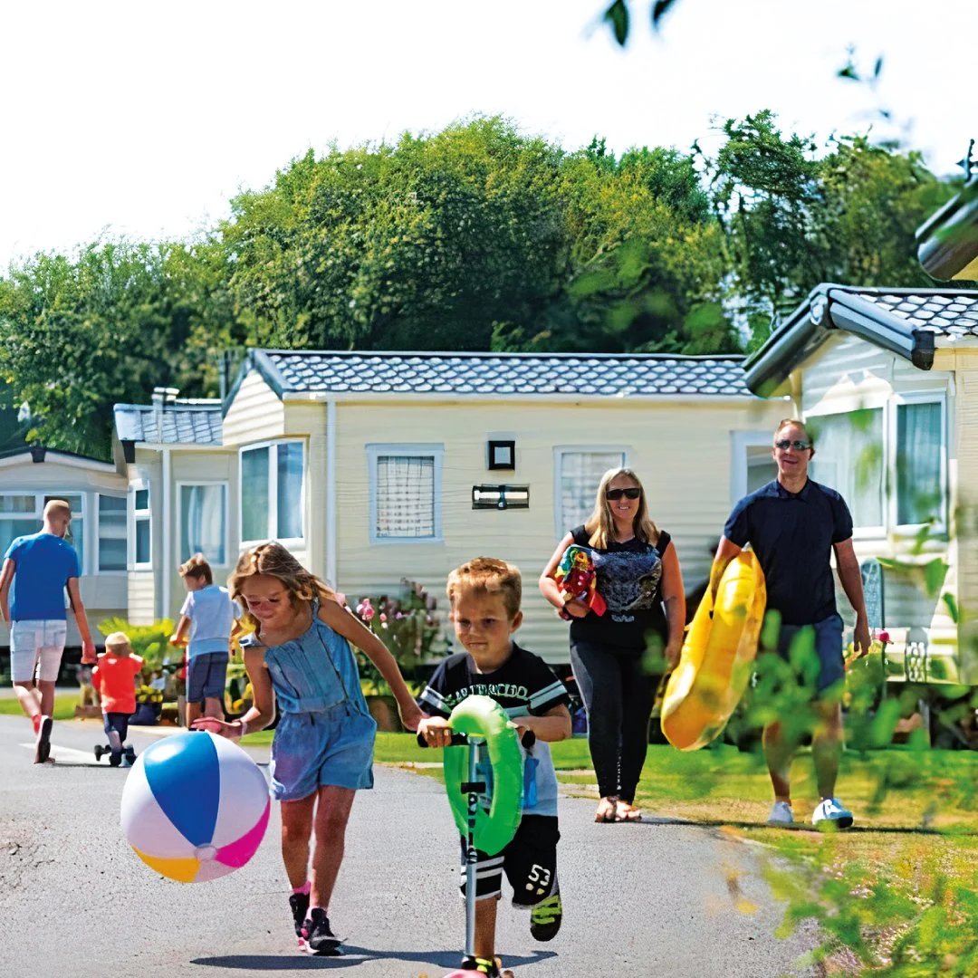 Holiday Home